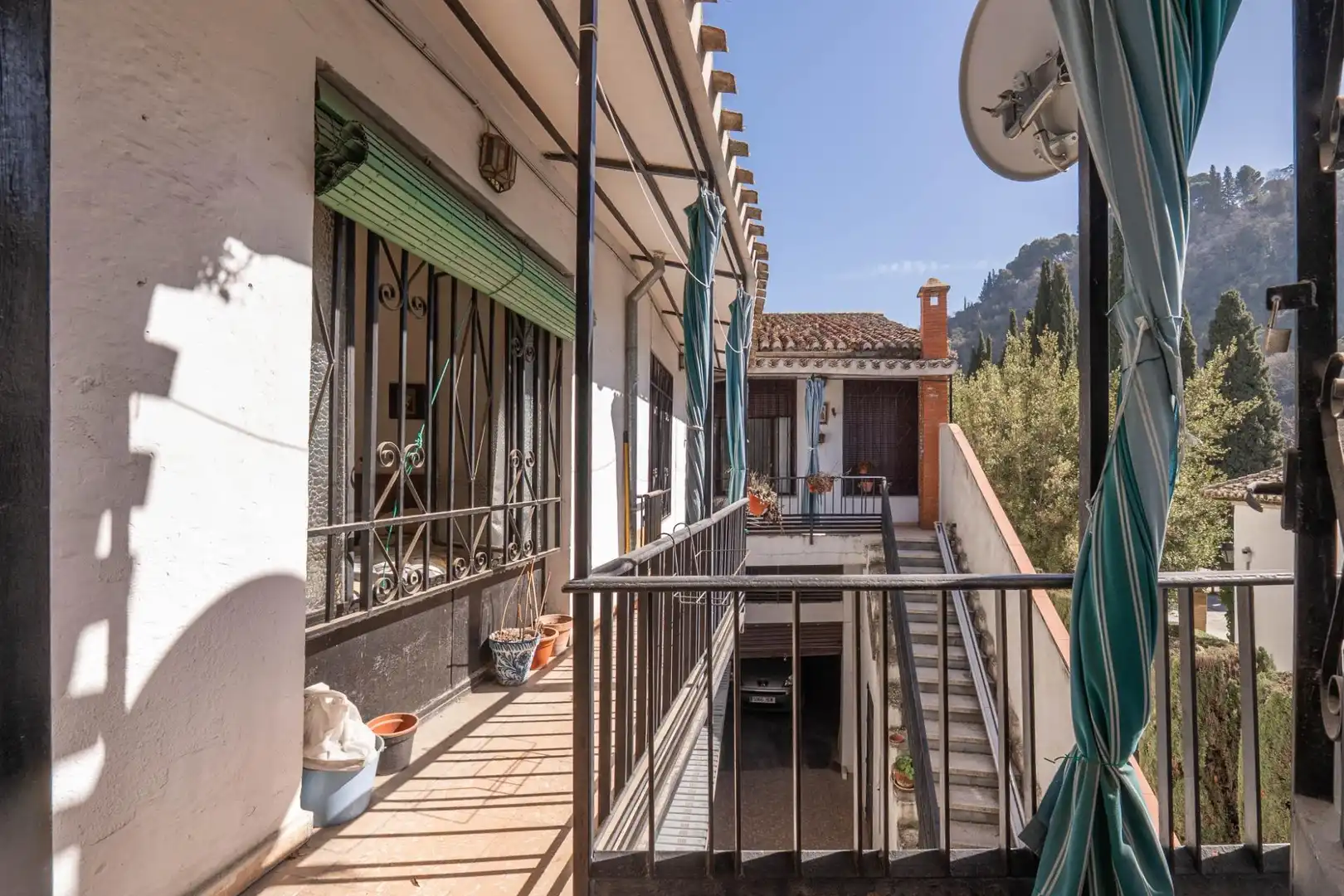 Außenansicht von Wohnung zum Verkauf in Granada