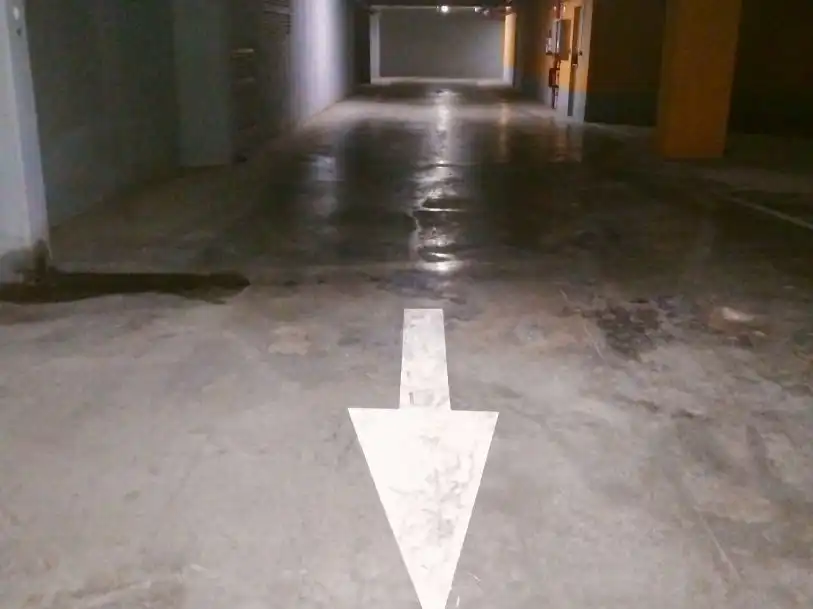 Parking de Garaje de alquiler en Valencia