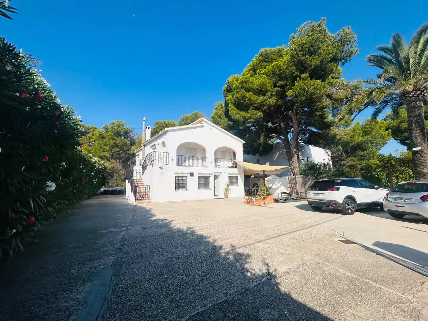 Villa mit Terrasse zum Verkauf in El Montgó, imagen 4