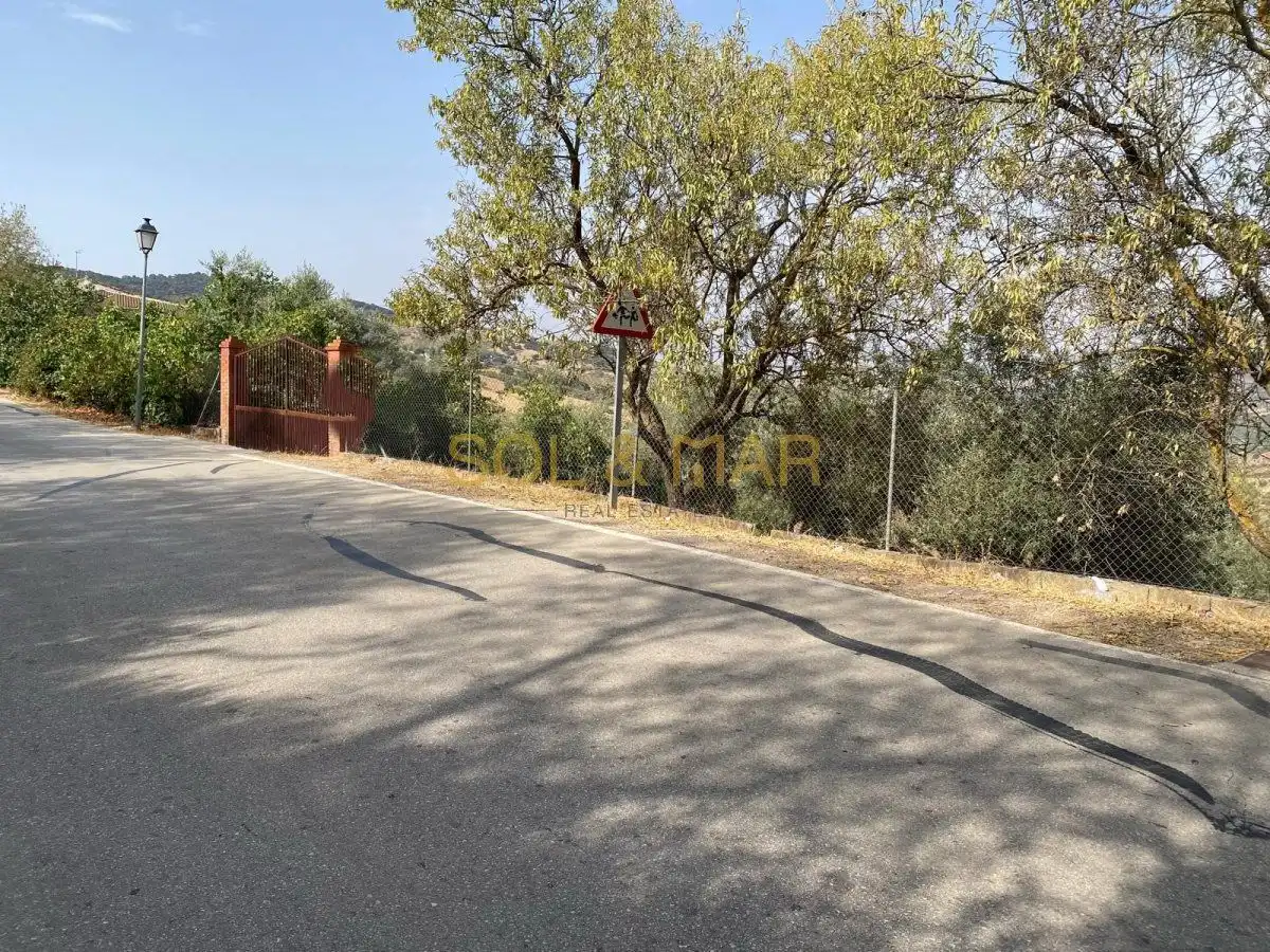 Finca rústica en venda en Antequera