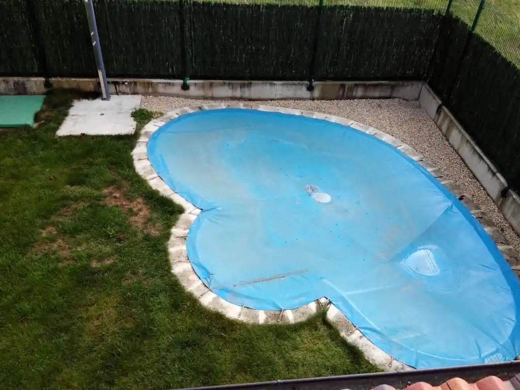 Xalet amb terrassa en venda a Santo Domingo de la Calzada, imagen 116