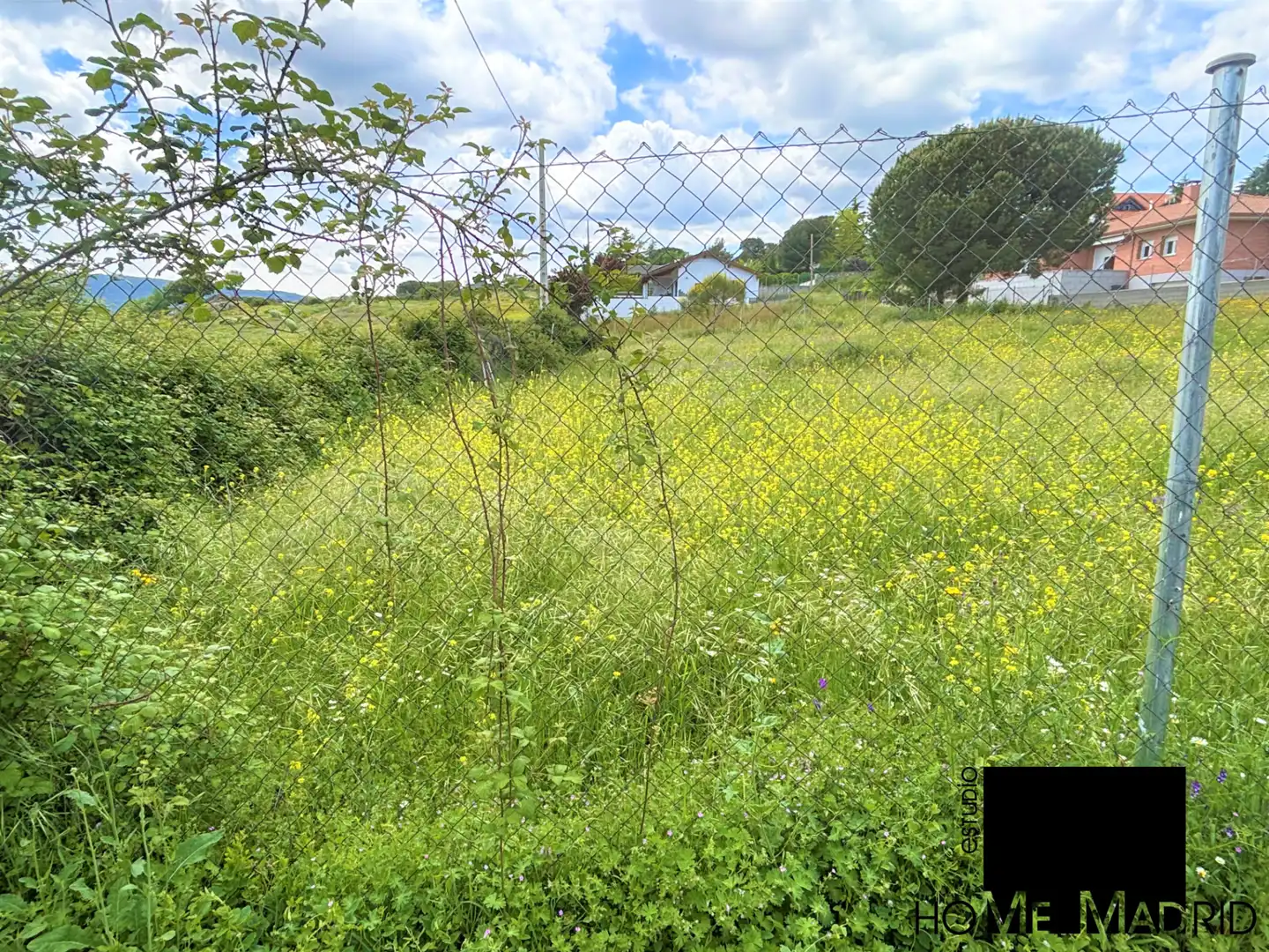 Residential for sale in Manzanares El Real