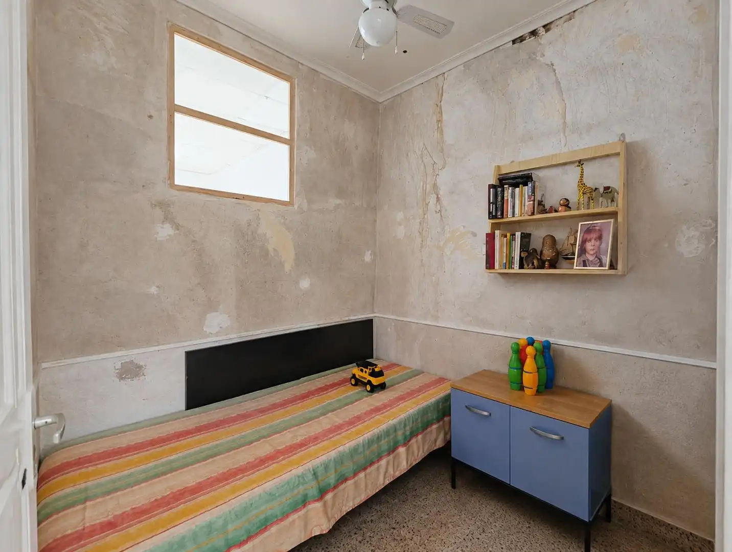 Bedroom of Houses for sale in Santa Pola  with Private garden, Terrace and Storage room