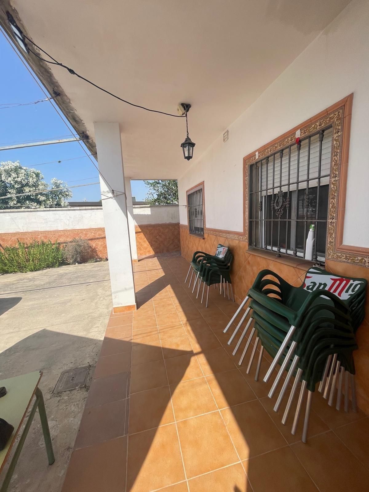 Terrace of House or chalet for sale in Chipiona