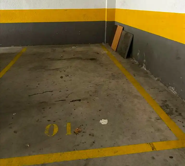Parkplatz von Garage zum Verkauf in San Sebastián de los Reyes