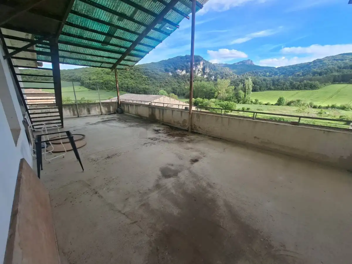 Terrace of Houses for sale in Bernedo  with Terrace and Balcony