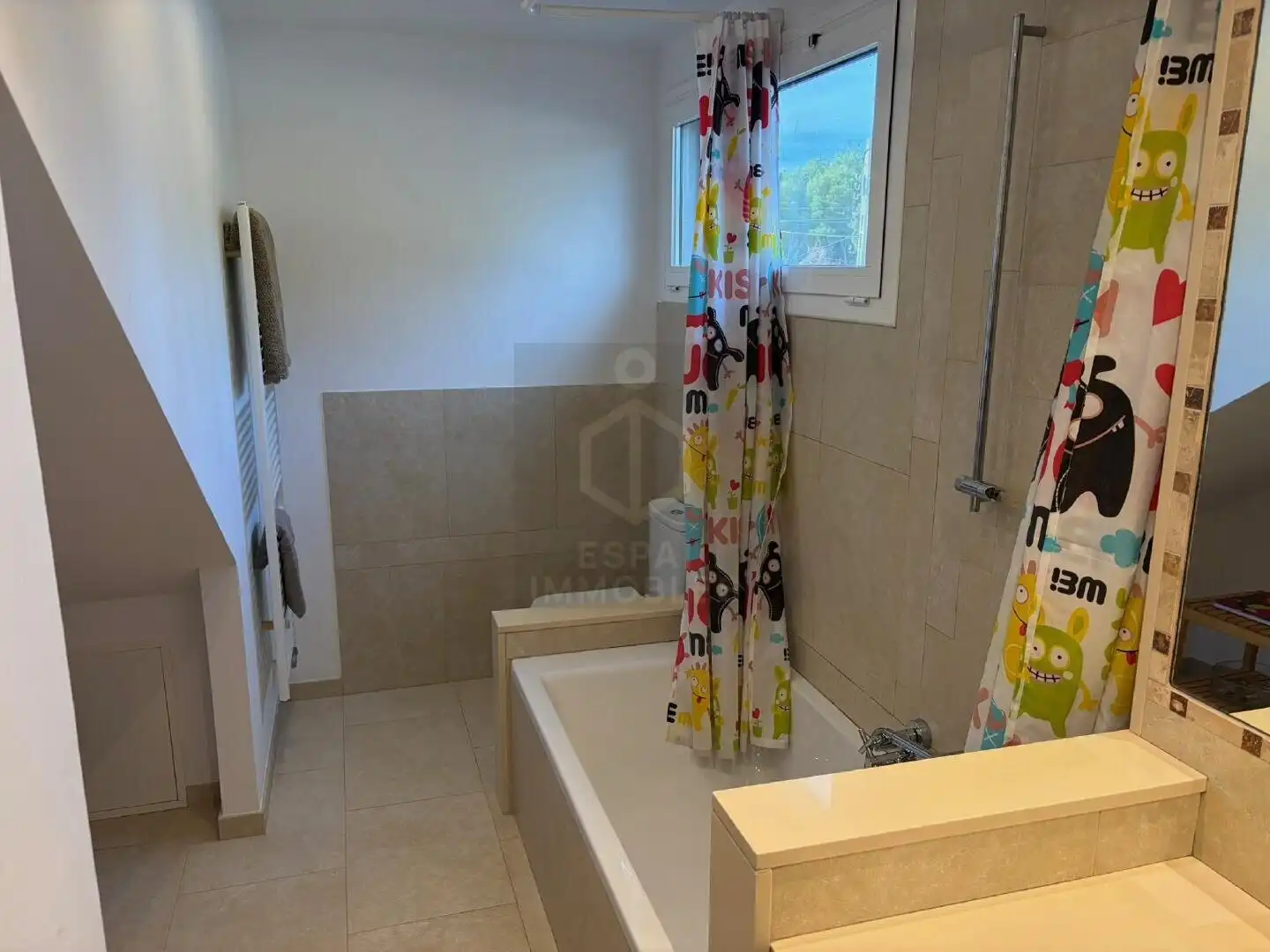 Bany de Casa o xalet en venda en Calders