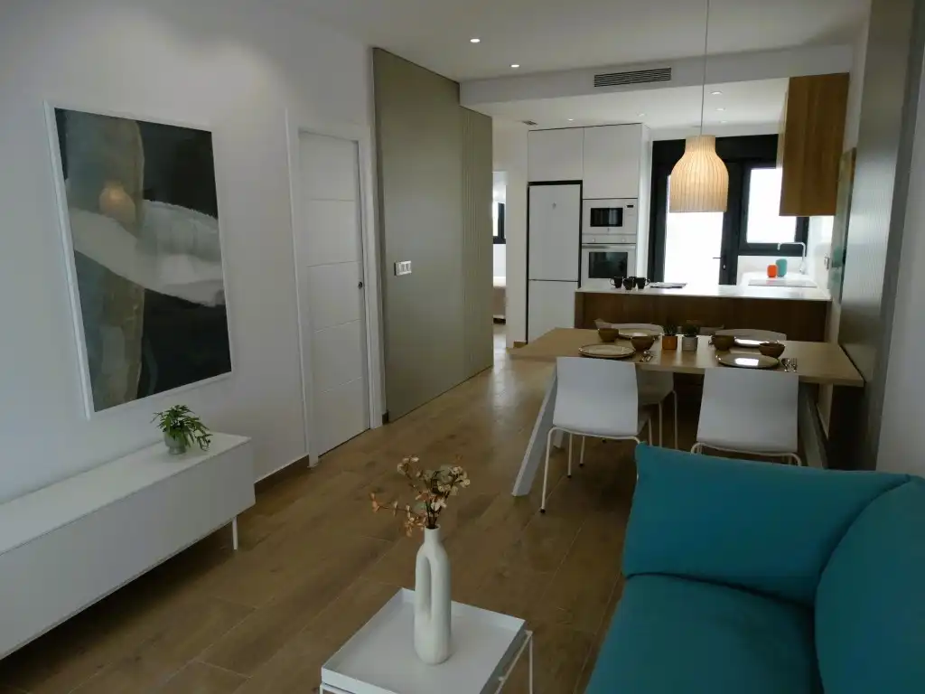 Bungalow with pool for sale in Pilar de la Horadada ciudad, imagen 27
