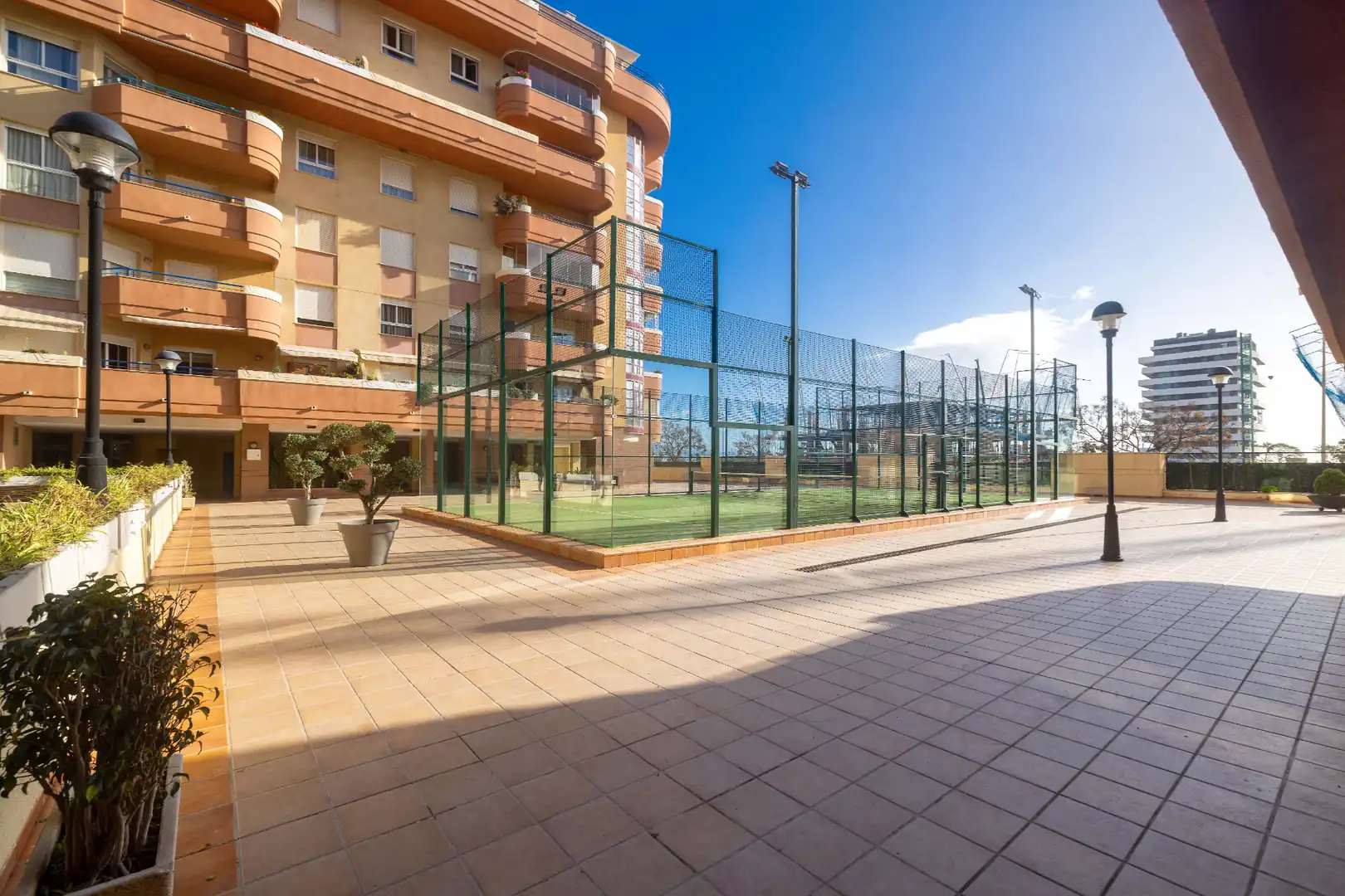 Flat with pool for sale in Calle del Jalón, imagen 6