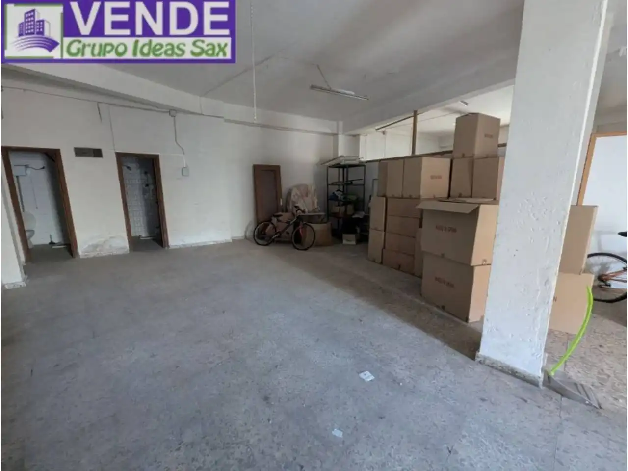 Business premises for sale in Sax, imagen 8