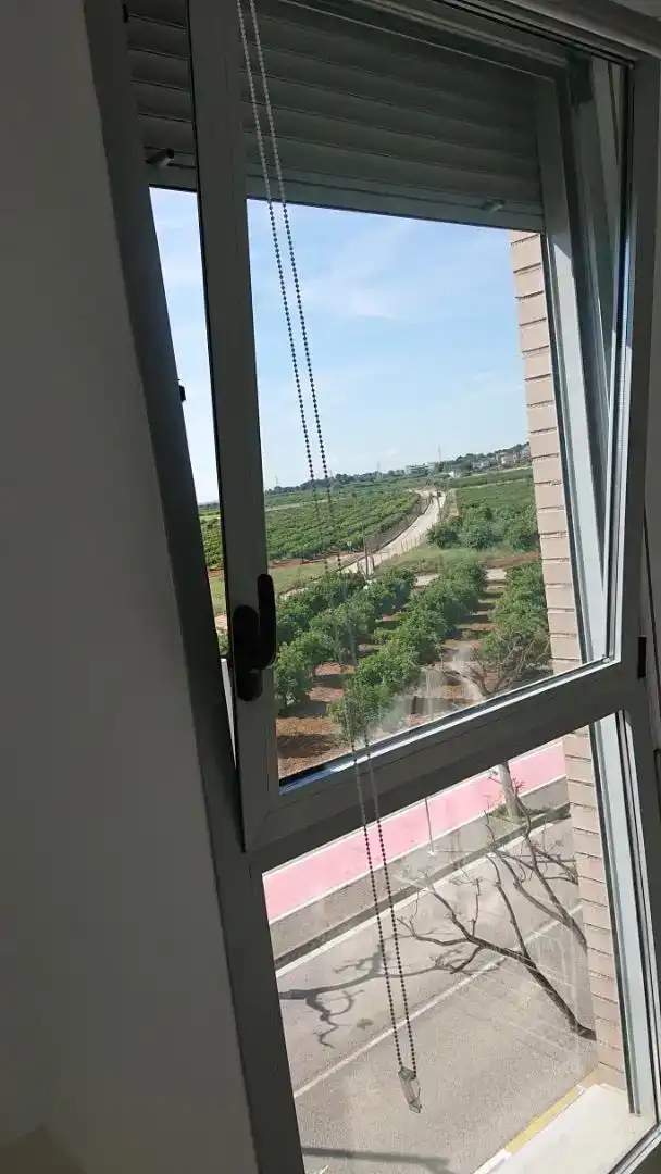 Balcony of Flat for sale in Torrent  with Air Conditioner