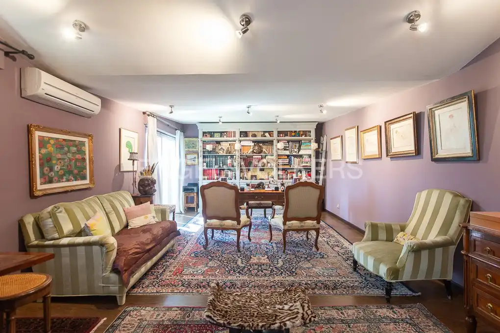 Sala de estar de Casa o chalet en venta en Càlig con Aire acondicionado, Calefacción y Jardín privado