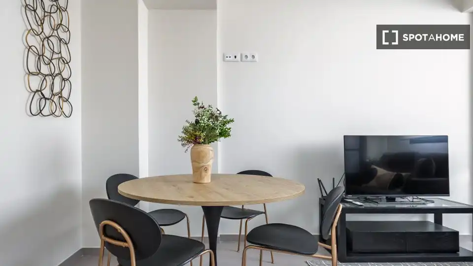 Flat with terrace to rent in L'Olivereta, imagen 2