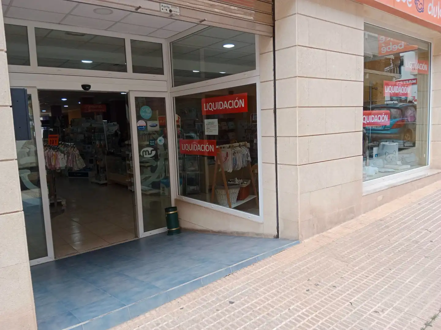 Local comercial en venda a Centro ciudad