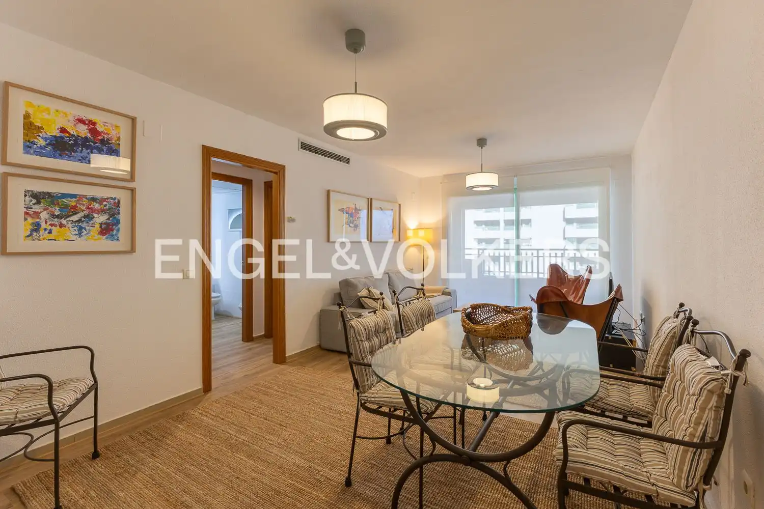 Apartament amb terrassa de lloguer a Av. del Mare Nostrum, imagen 2