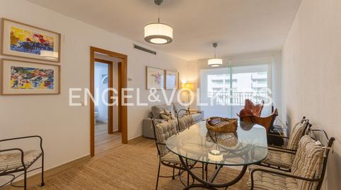 Foto 2 de Apartament de lloguer a Av. del Mare Nostrum, La Patacona, Alboraya