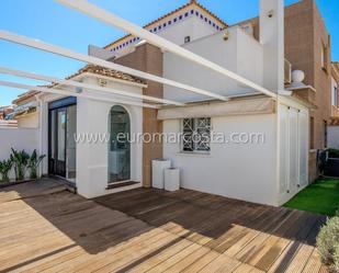 Terrassa de Casa o xalet en venda en Torrevieja amb Aire condicionat, Calefacció i Terrassa