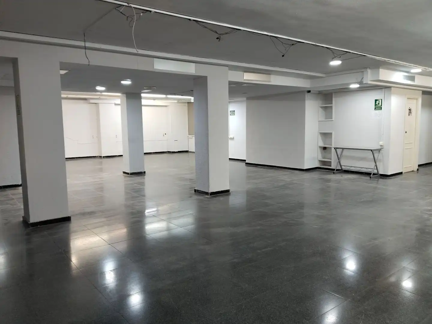 Oficina de alquiler en Valencia
