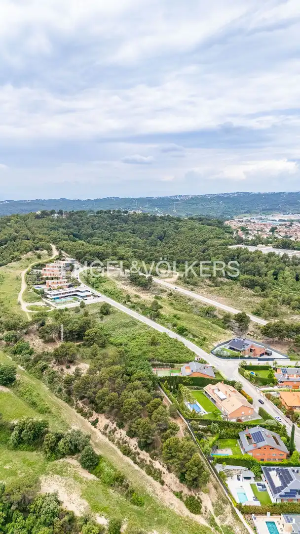Casa o chalet en venta en Sant Quirze del Vallès con Aire acondicionado, Calefacción y Jardín privado