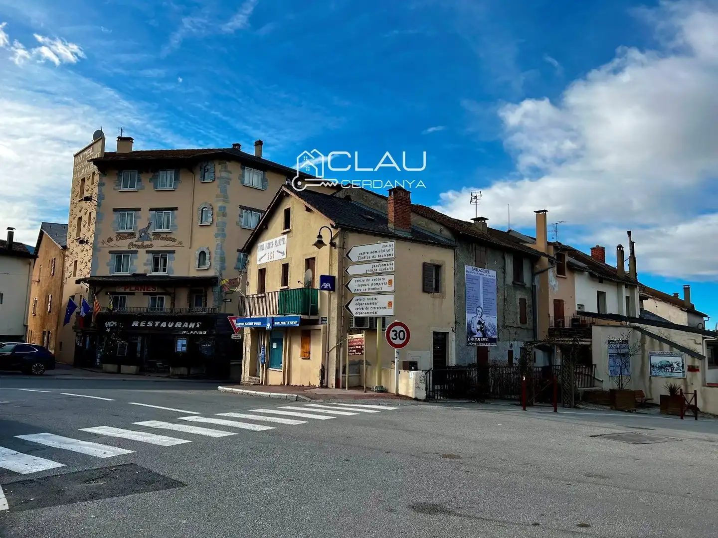 Flat for rent in Sainte Eugenia, 4, Saillagouse