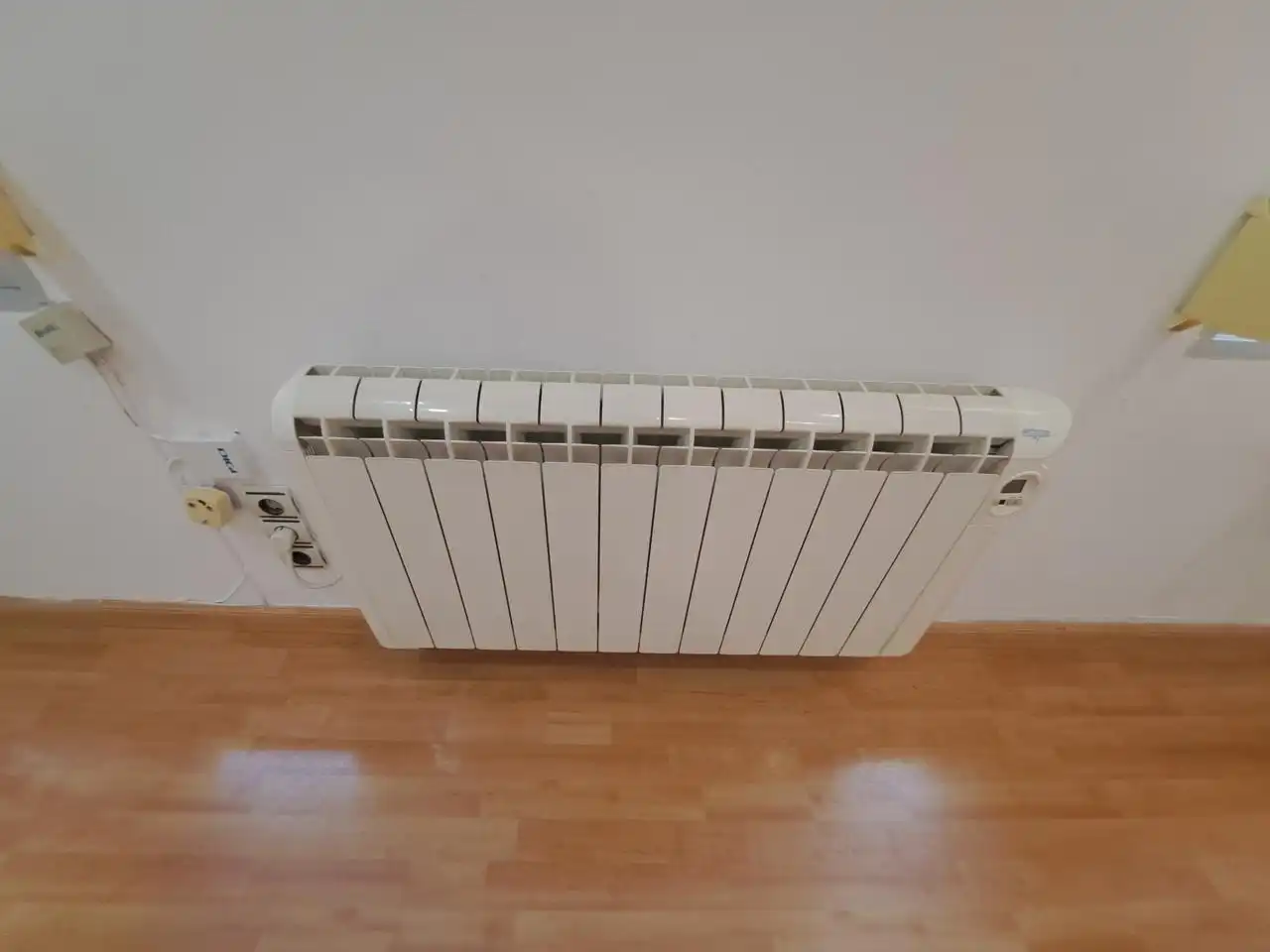 Garden of Flat for sale in Zaragoza  with Air Conditioner, Heating and Parquet flooring