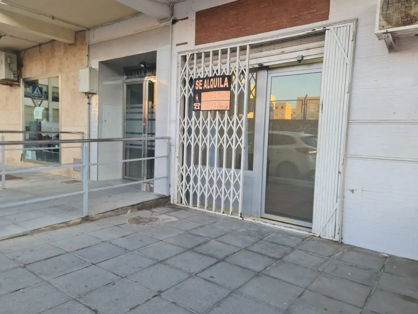 Geschaftsraum zur Miete in Almería, Almería