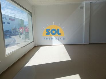 Business premises to rent in Don Benito