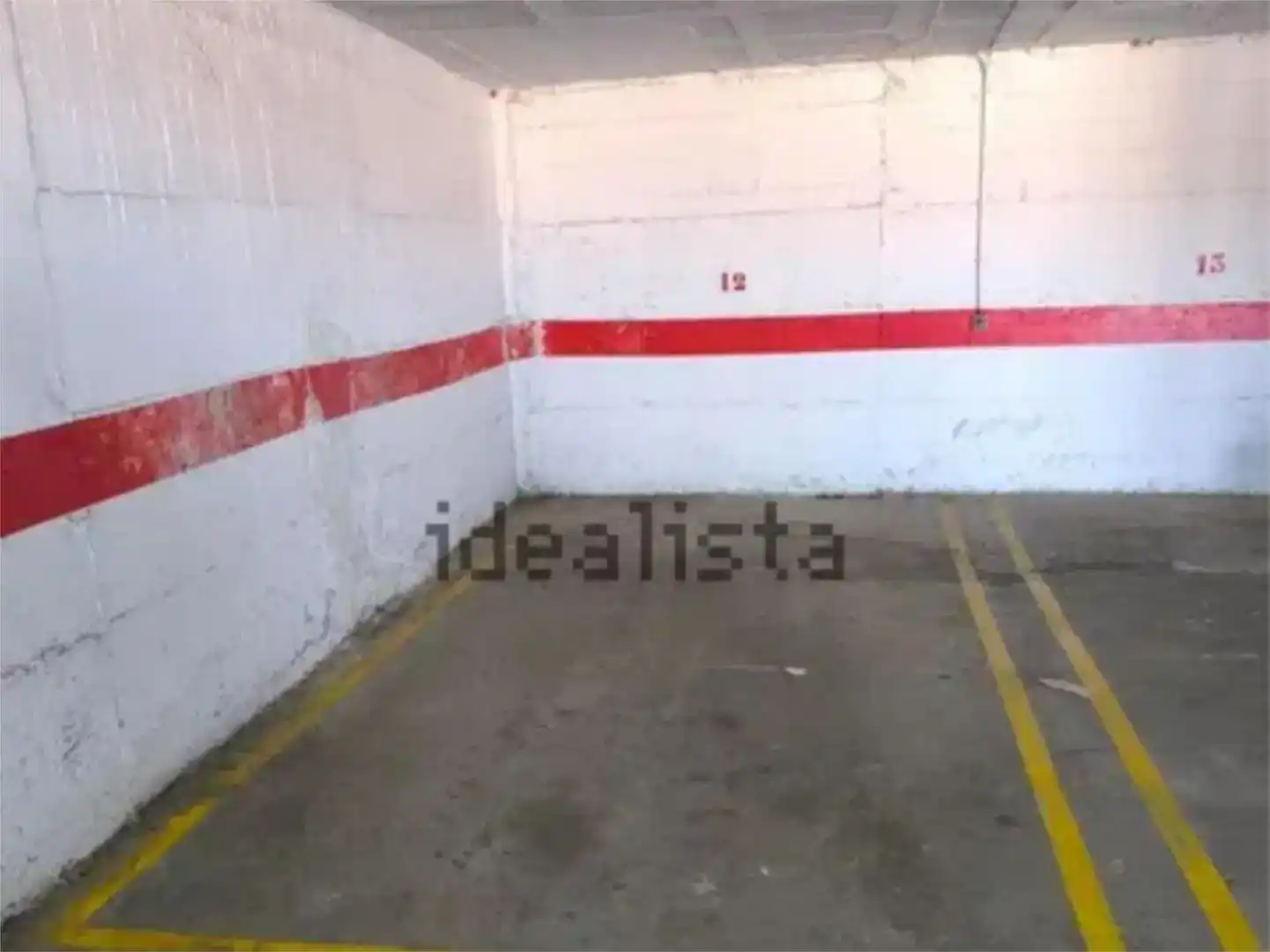 Parking of Garage for rent in Málaga