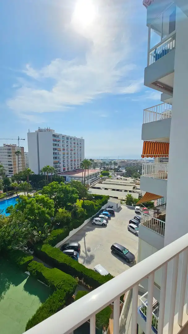 Parking of Apartments for sale in Puerto Marina