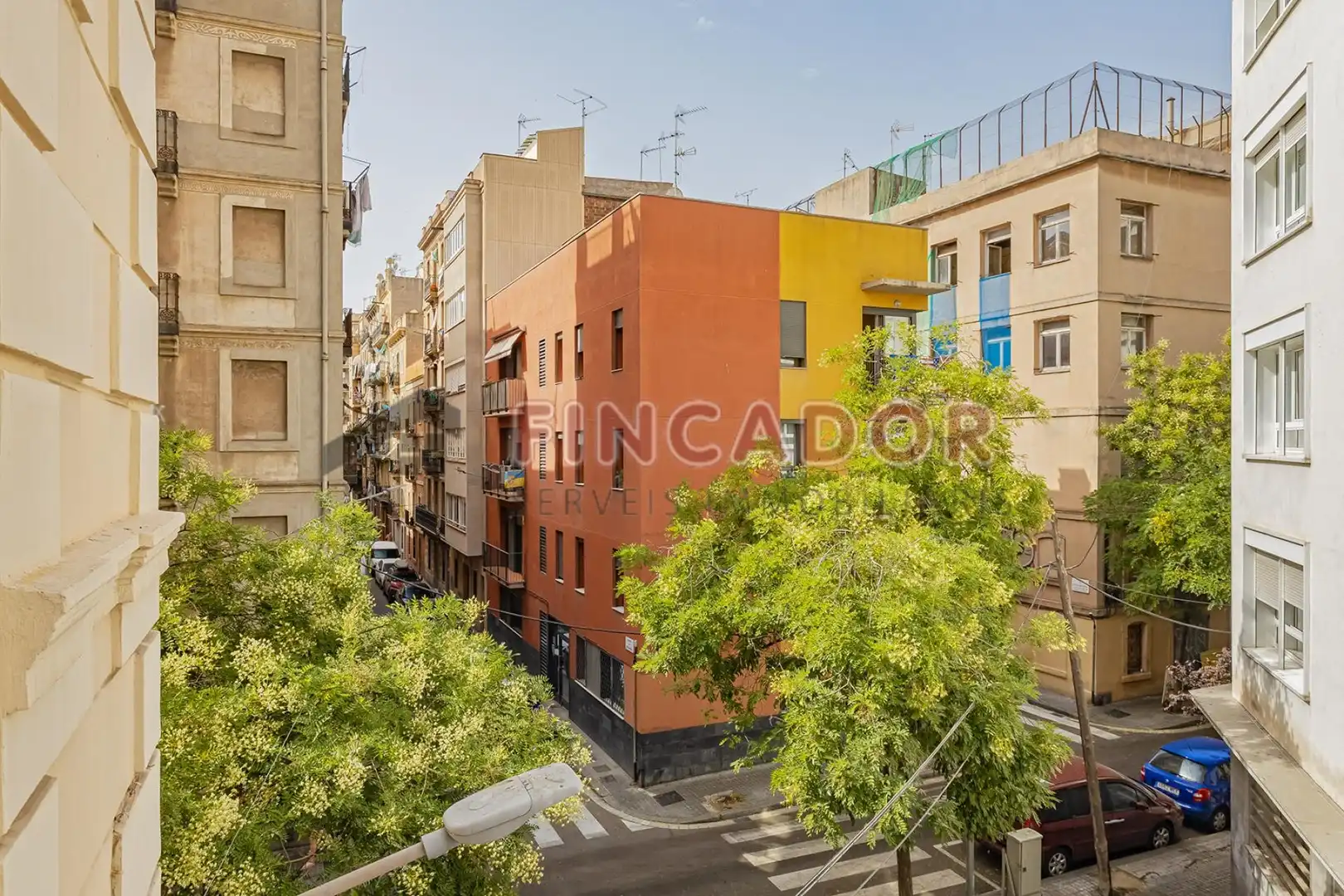 Piso con terraza en venta en Passatge de Carbonell, imagen 11