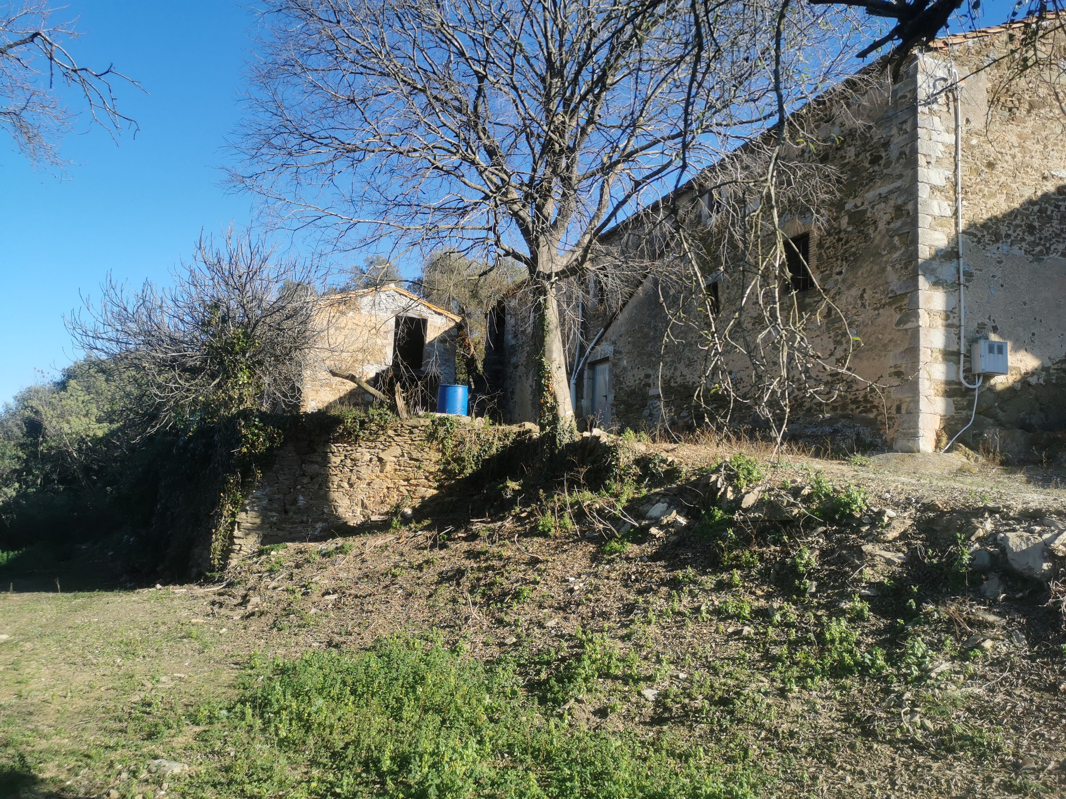 Finca rústica en venda a Sant Daniel