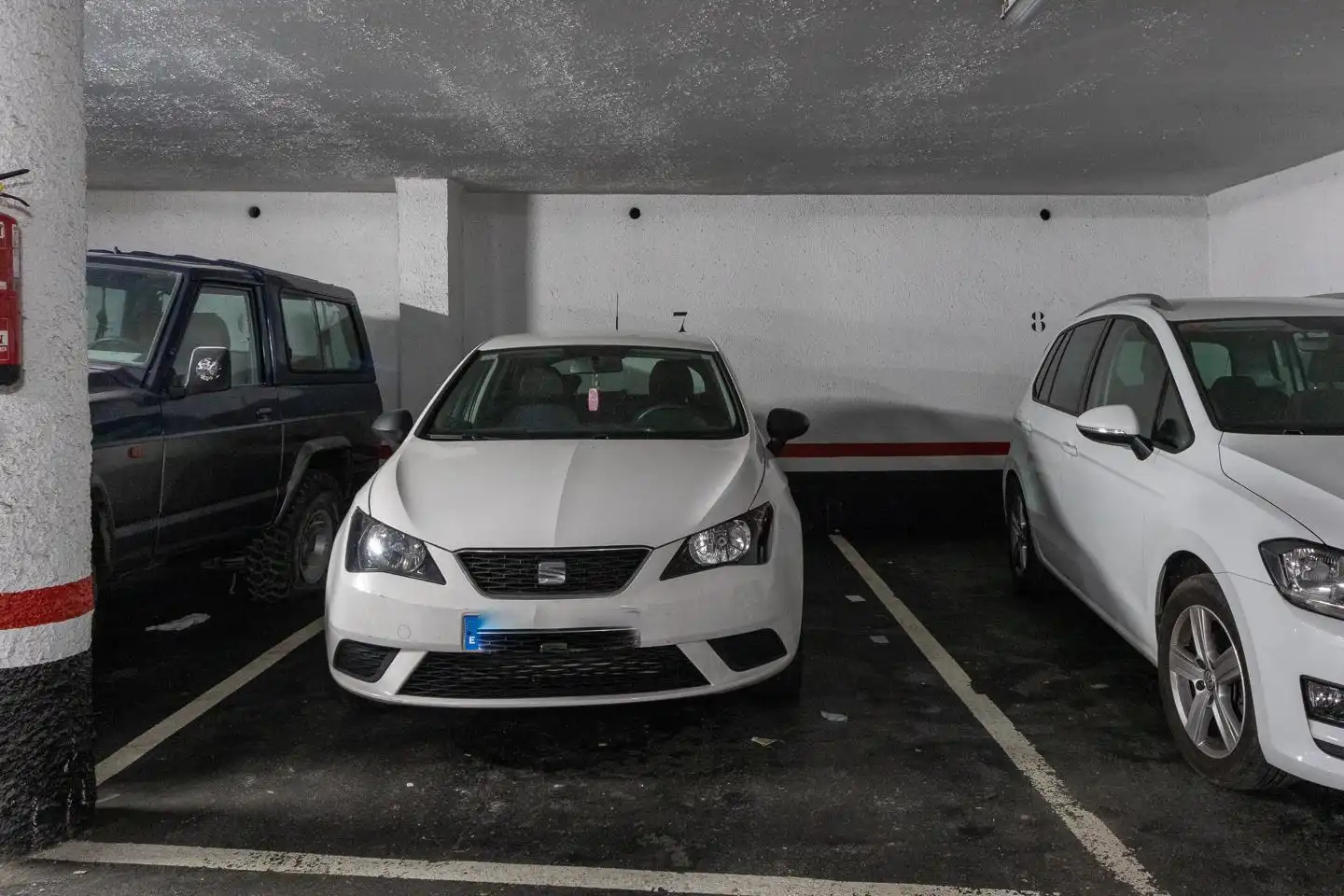 Parking de Piso en venta en Bermeo con Terraza y Amueblado