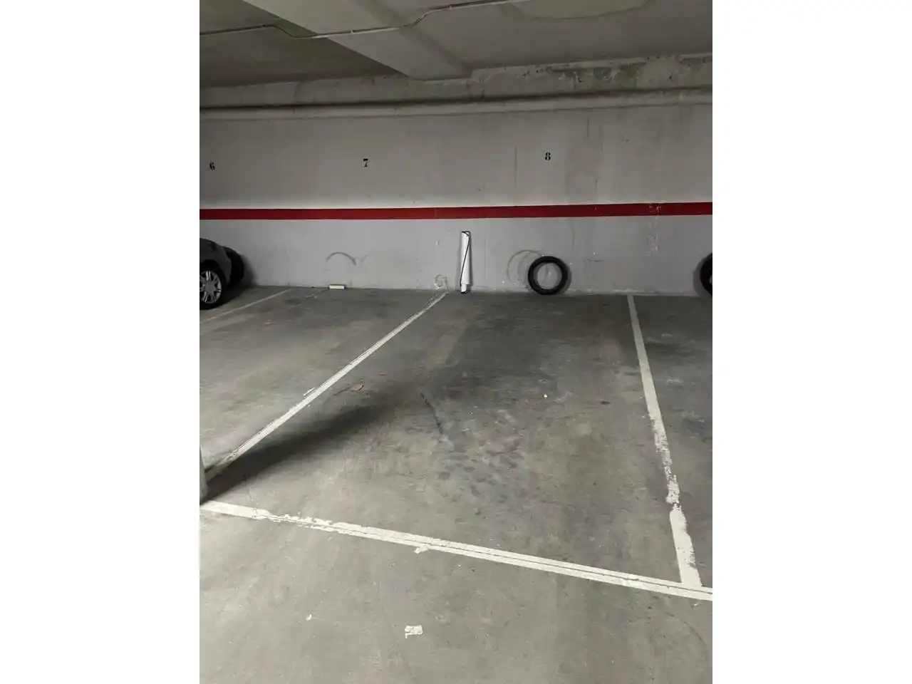 Parking de Piso en venta en Zamora Capital  con Calefacción, Trastero y Amueblado