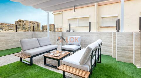 Foto 4 de Ático en venta en Calle Emilio la Cerda, Parque Ayala - Jardín de la Abadía - Huelín, Málaga