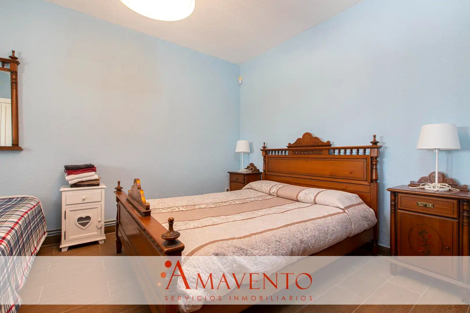 Bedroom of Country homes for sale in Talamanca de Jarama  with Air Conditioner, Heating and Private garden