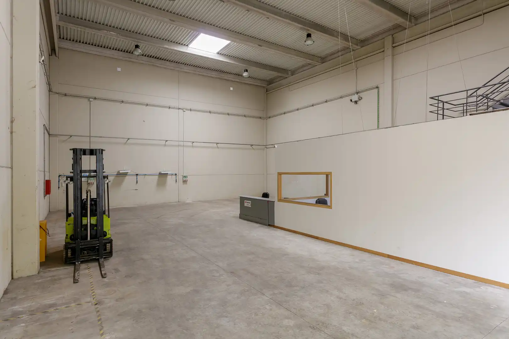 Nave industrial de alquiler en Iurreta