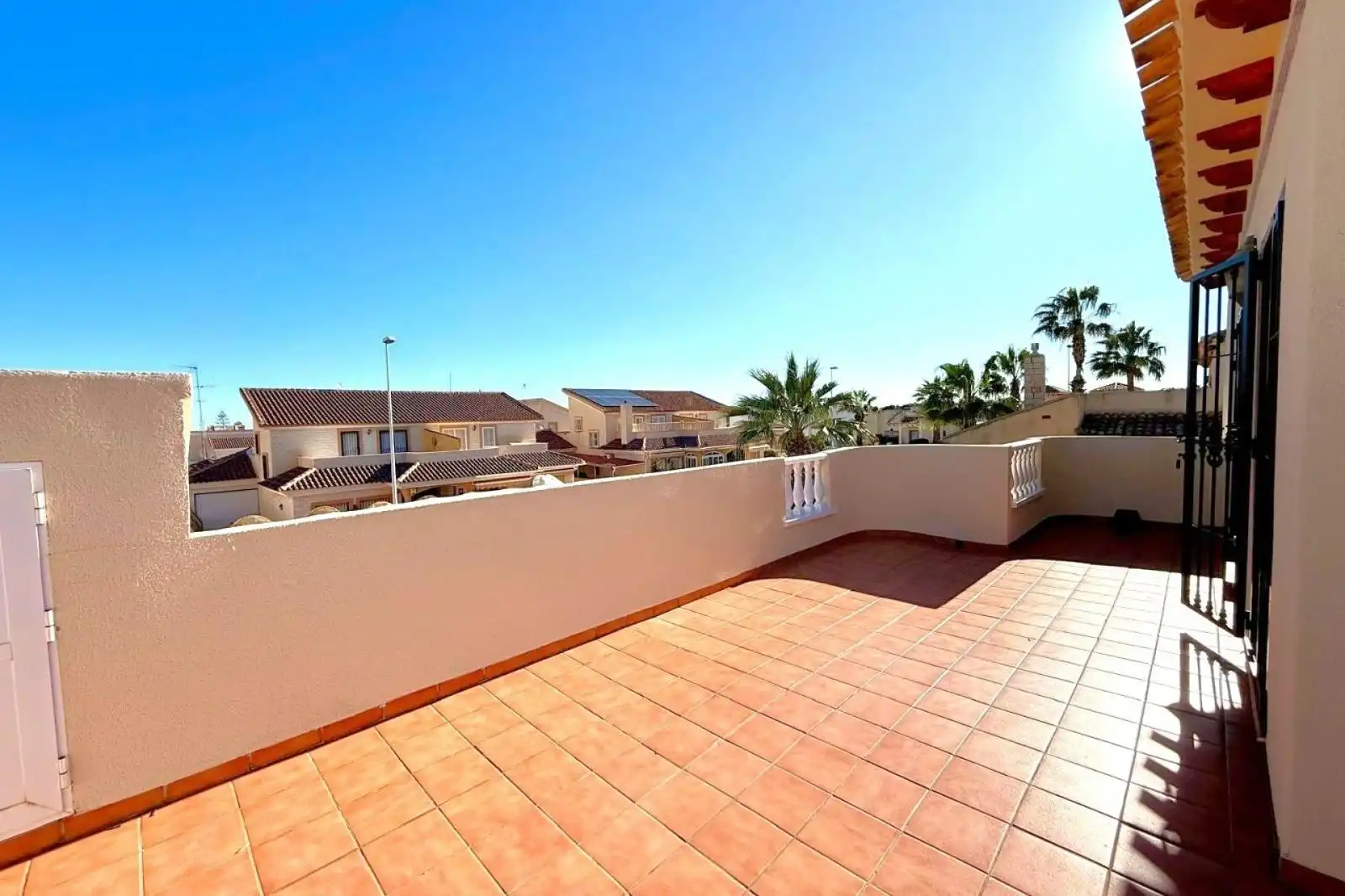 Terrassa de Casa o xalet en venda en Orihuela Costa