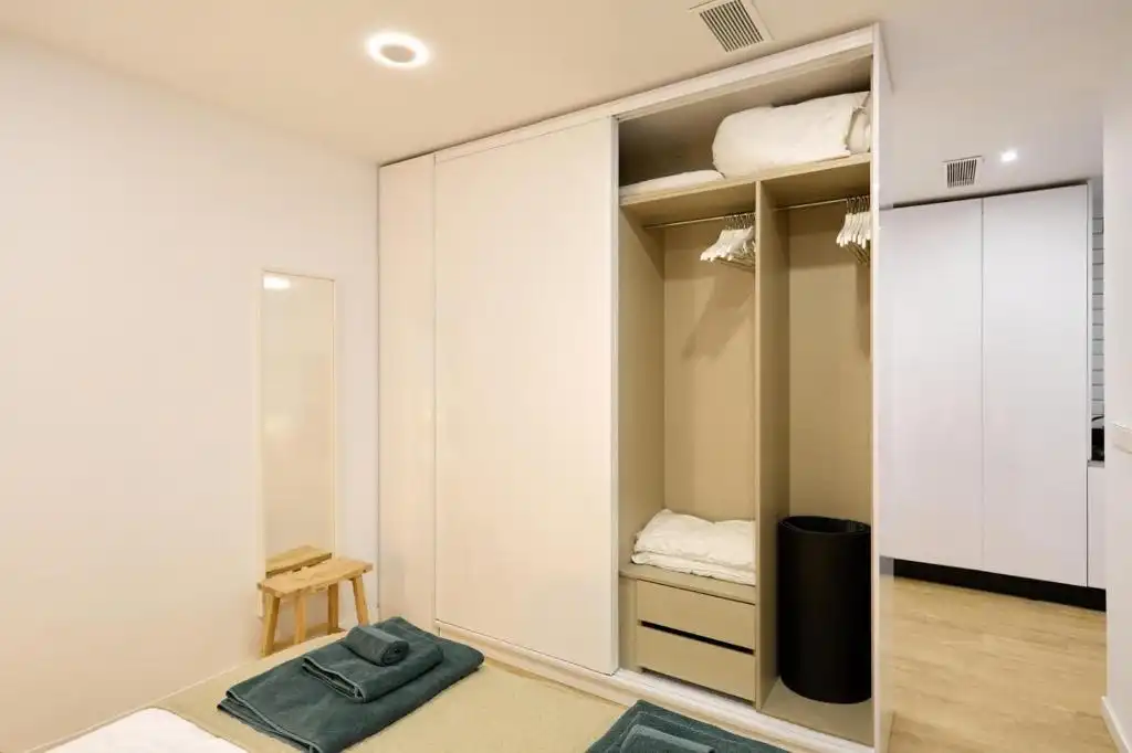 Schlafzimmer von Wohnung zur Miete in Cartagena ciudad