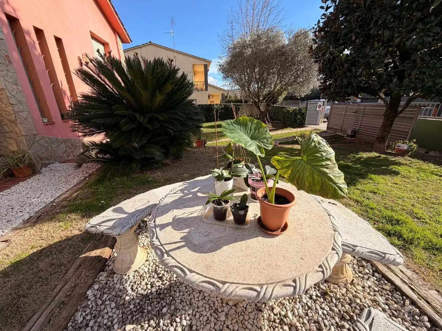 Casa amb jardí en venda a Santa Maria de Palautordera, imagen 27