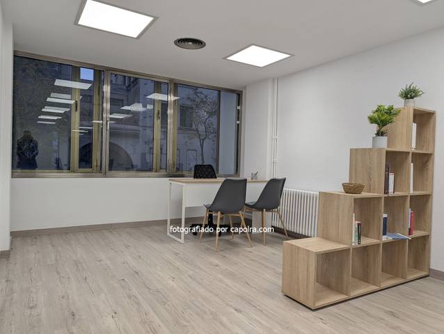 Oficina en Alquiler en Travessera de Gracia en Sant Gervasi- Galvany