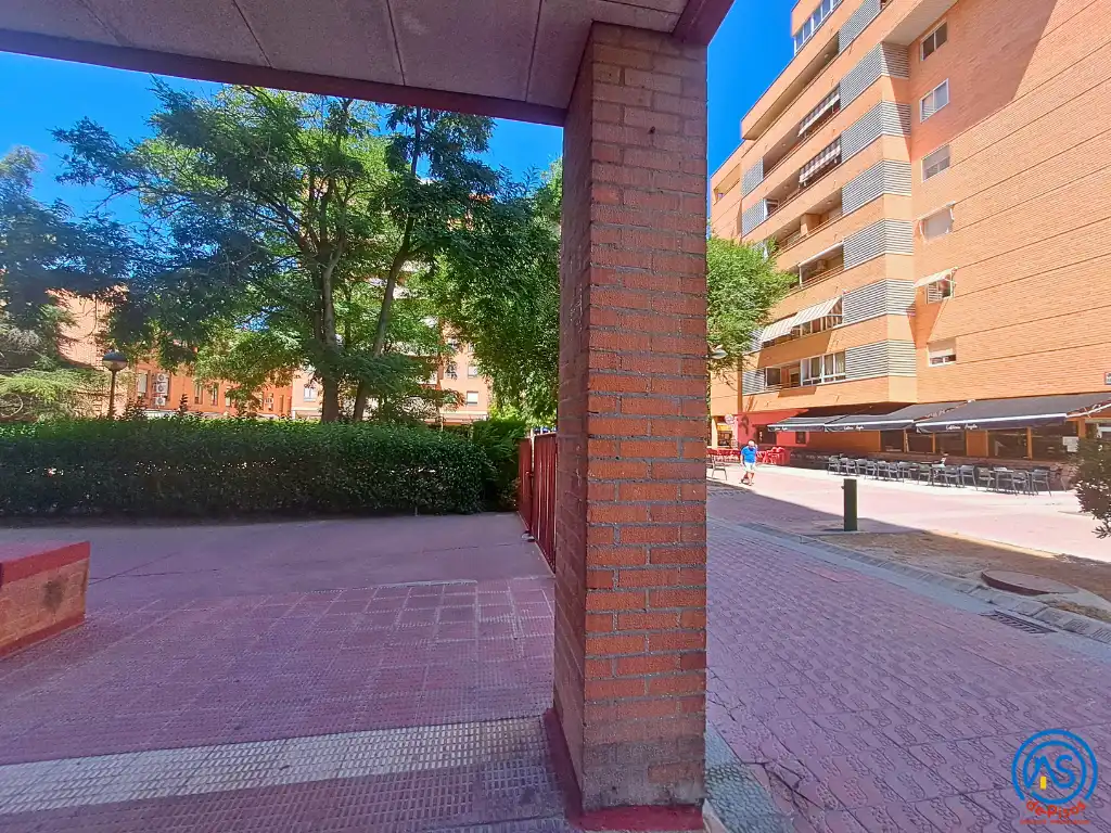 Piso de alquiler en Calle Pantano de Búbal, 10, Salvador Allende