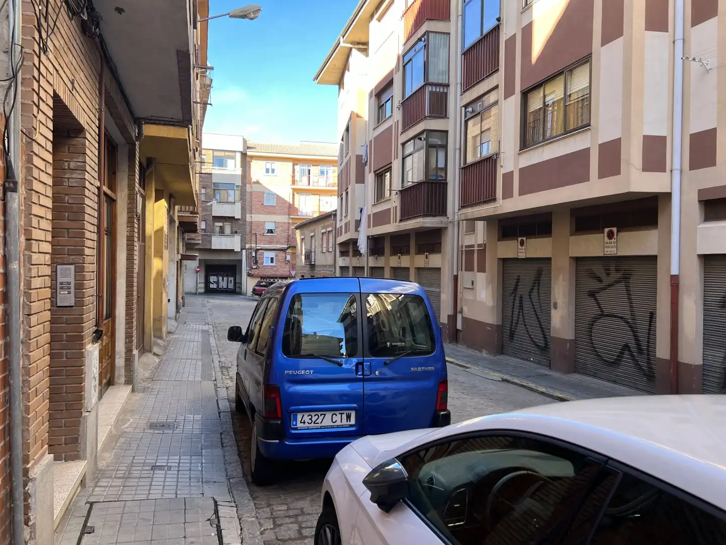 Aparcament de Residencial en venda en Segovia
