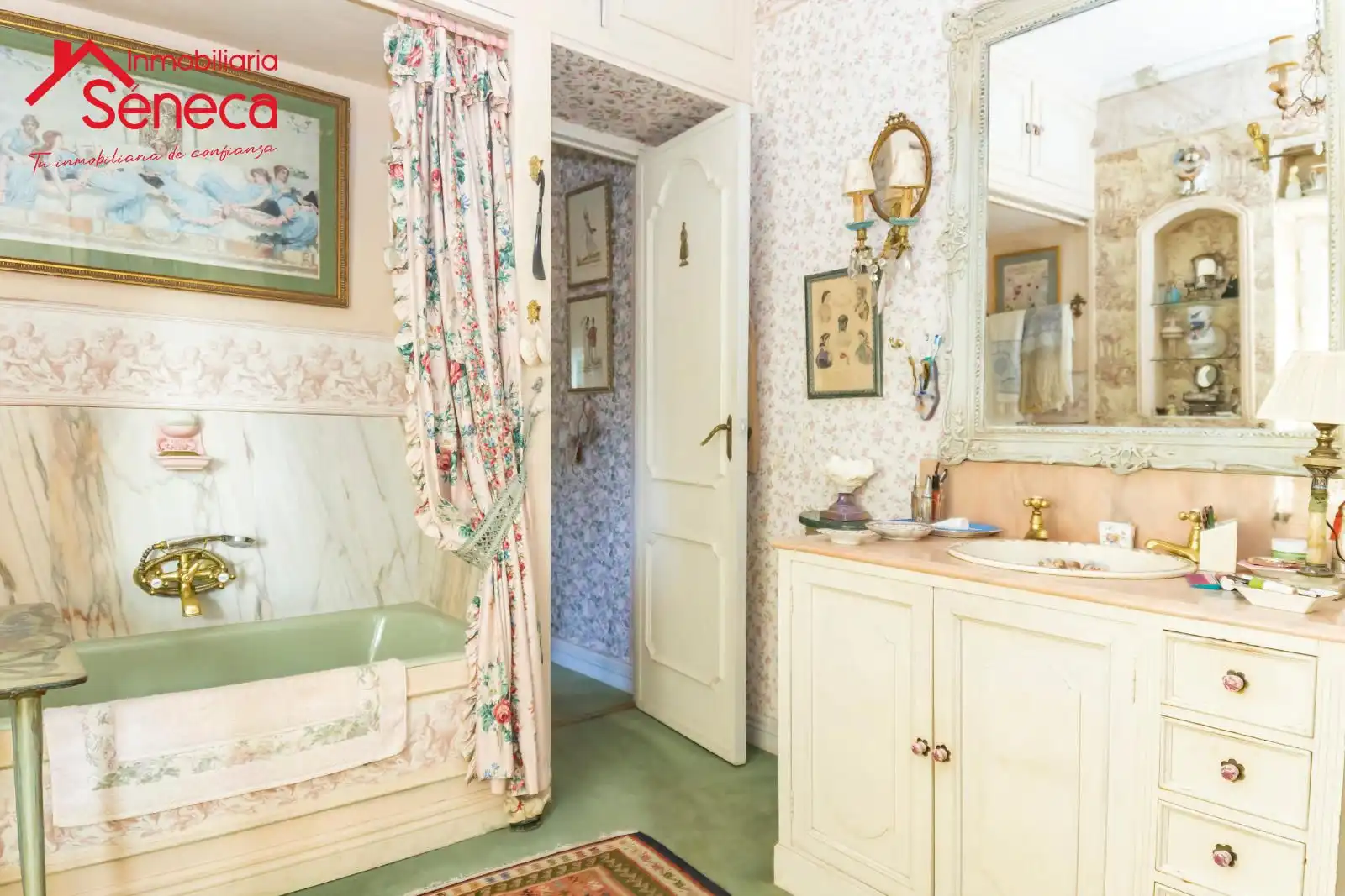 Baño de Casa o chalet en venta en Córdoba con Aire acondicionado, Calefacción y Piscina