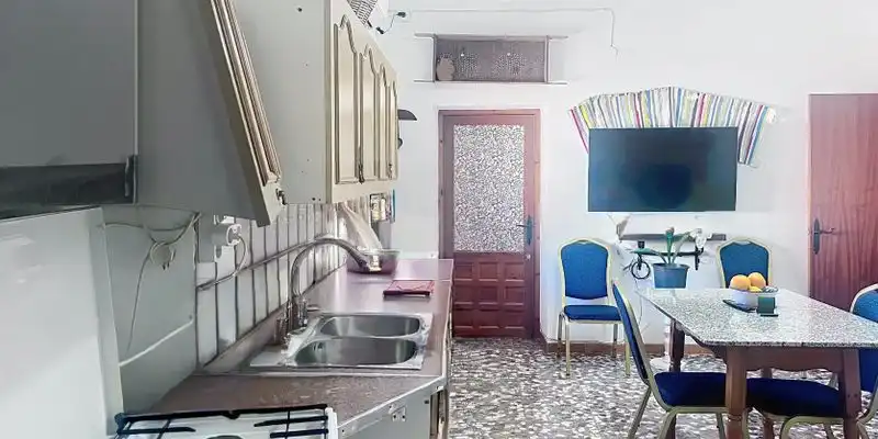 Casa rústica amb jardí en venda a Calle El Collejonal, imagen 5