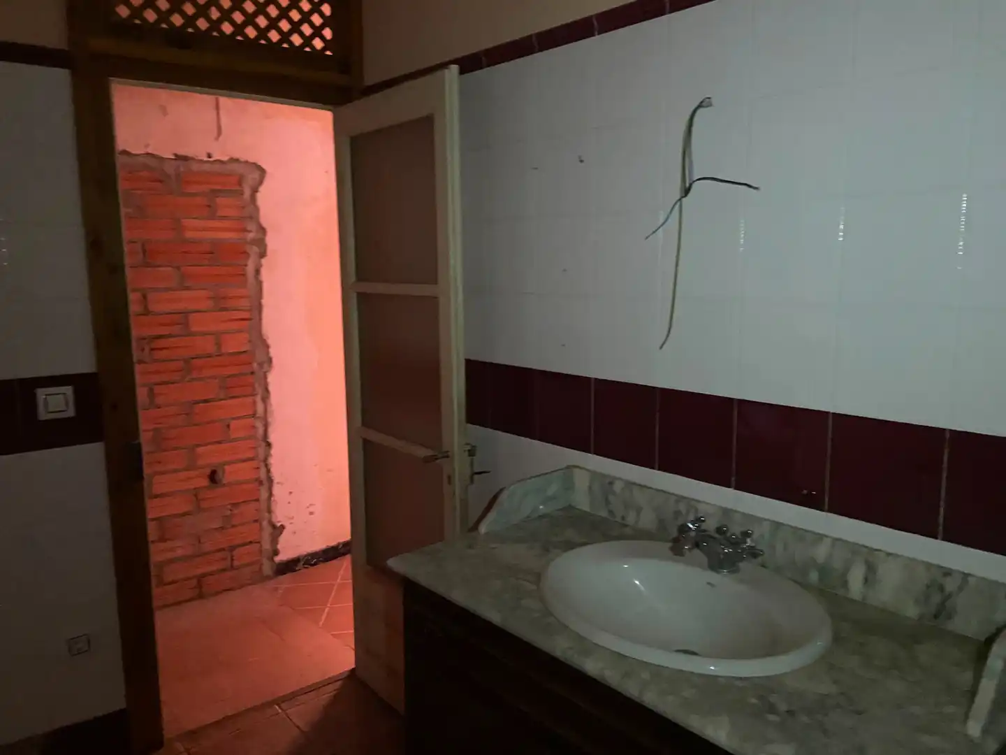 Bany de Casa o xalet en venda en Organyà amb Terrassa, Traster i Balcó
