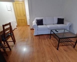 Living room of Duplex for sale in  Toledo Capital  with Air Conditioner, Parquet flooring and Balcony