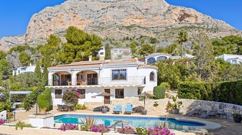 Foto 4 de Casa o xalet en venda a Montgó - Ermita, Jávea / Xàbia
