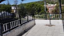 Terrace of House or chalet for sale in El Hoyo de Pinares   with Heating, Private garden and Swimming Pool