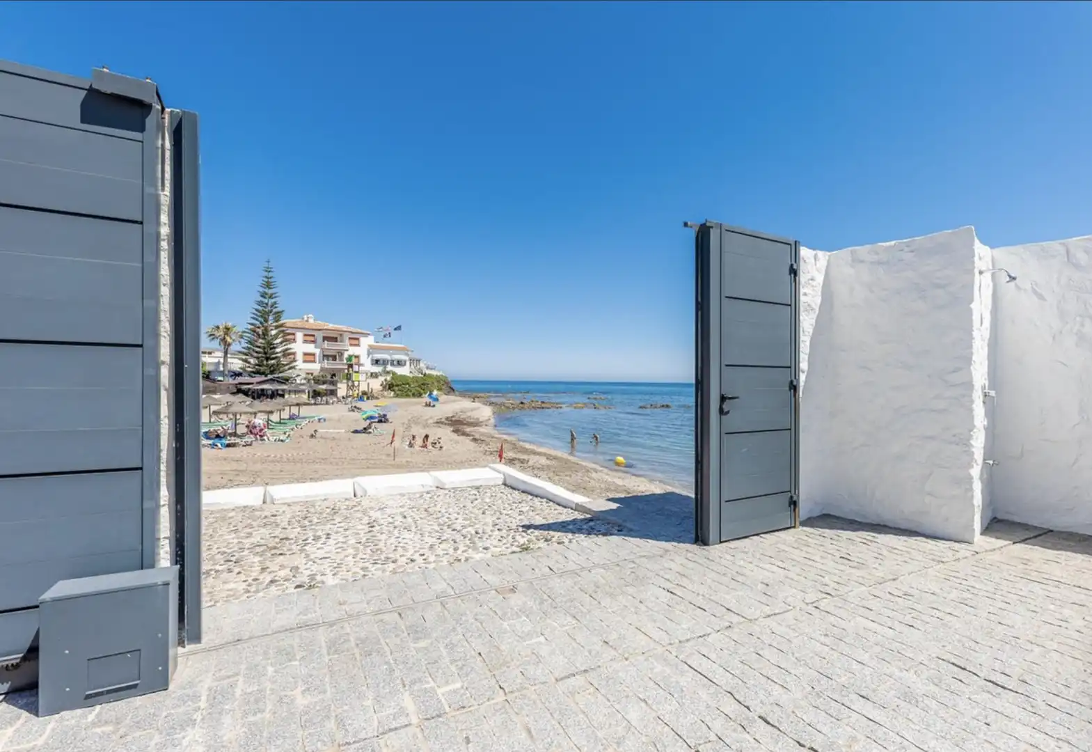 Chalet con piscina en venta en La Cala Mijas, imagen 42
