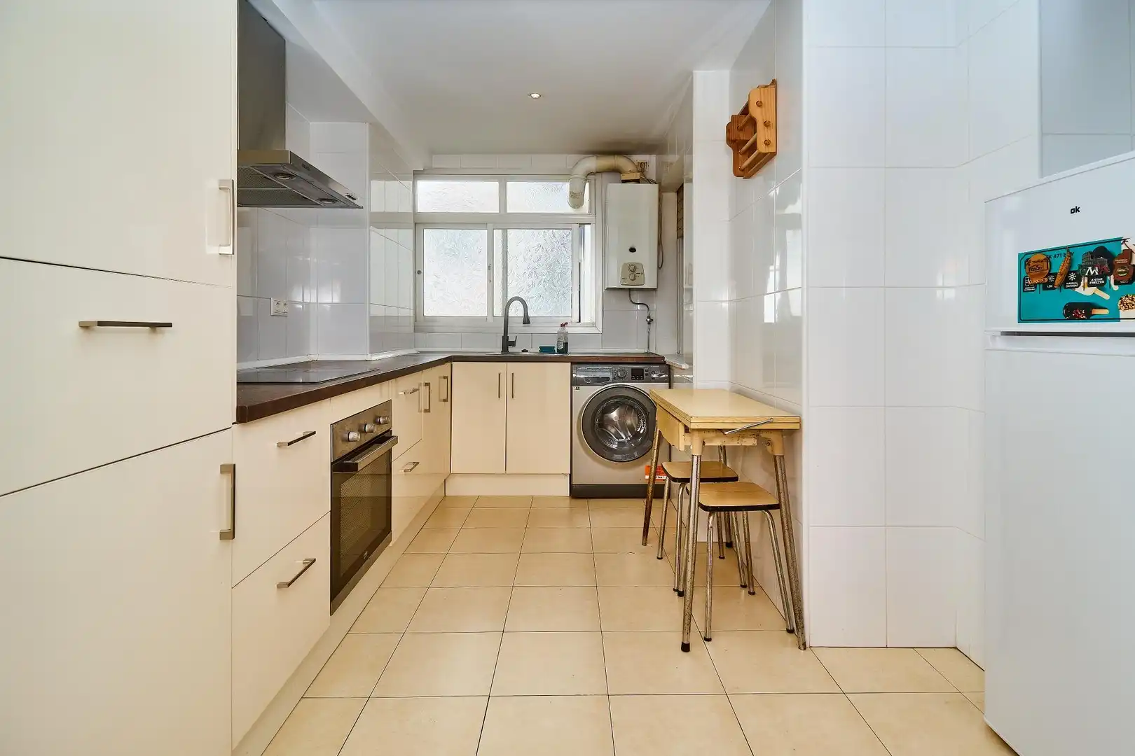 Kitchen of Apartments for sale in Fuengirola  with Heating, Terrace and Balcony